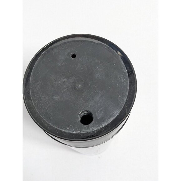 Vintage 1998 Starbucks Thermo Serv Tumbler Travel Cup 20 oz Ruins Statues - Picture 6 of 8